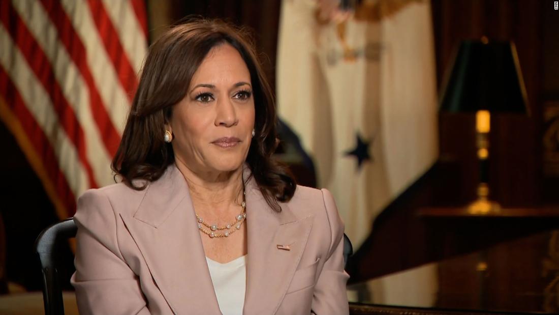 Video: ‘Never believed them’: Kamala Harris on voting against Gorsuch and Kavanaugh – CNN Video