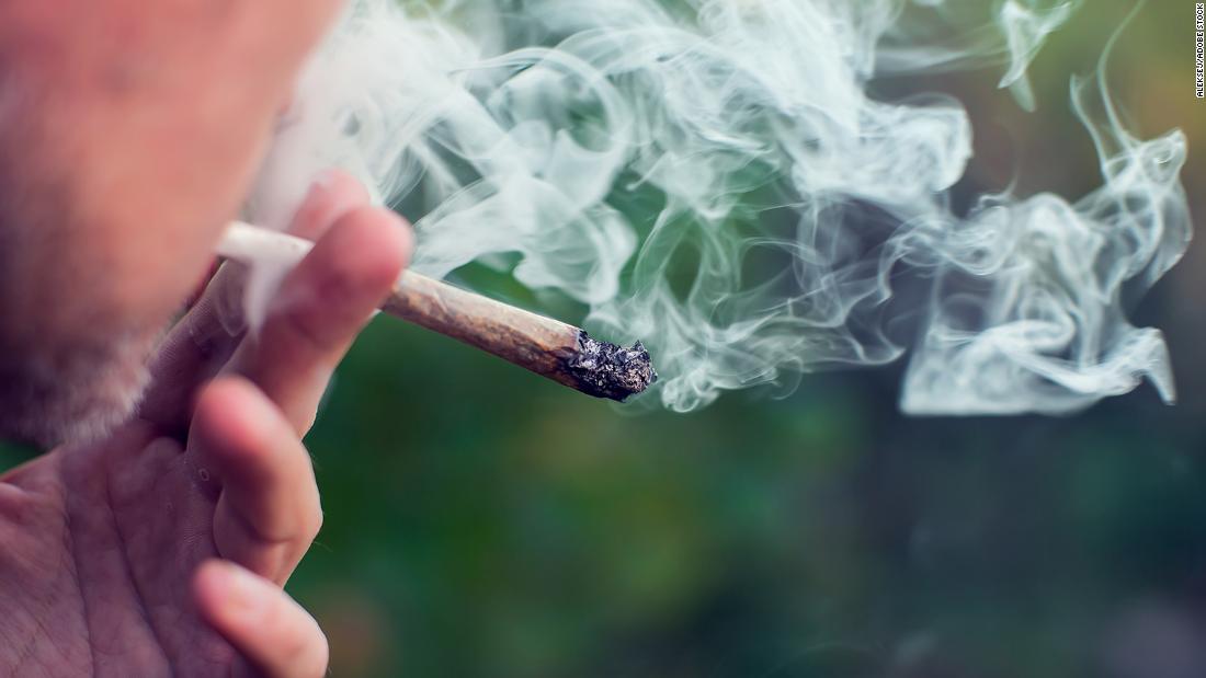 Using marijuana linked to higher risk of emergencies and hospitalization, study finds