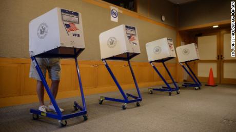 New York judge strikes down NYC law granting voting rights to noncitizens