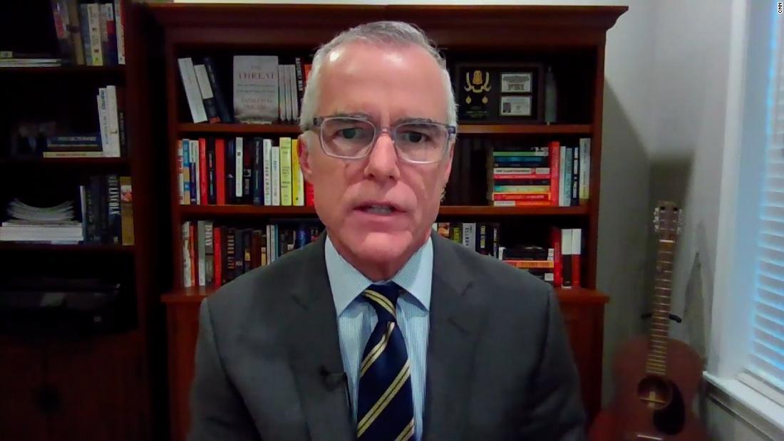 Watch: Former FBI deputy director reacts to agents seizing Trump attorney’s phone – CNN Video