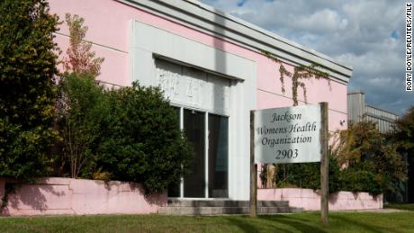 The Jackson Women&#39;s Health Organization is Mississippi&#39;s only abortion clinic.