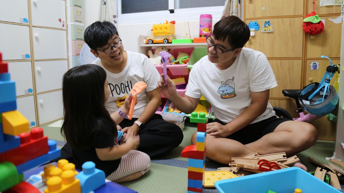 Taiwan accepts same-sex marriage, so why not adoption?