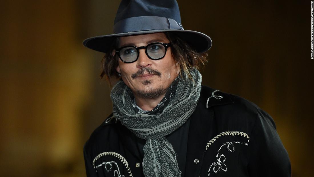 Johnny Depp’s rep shuts down talk of ‘Pirates’ return