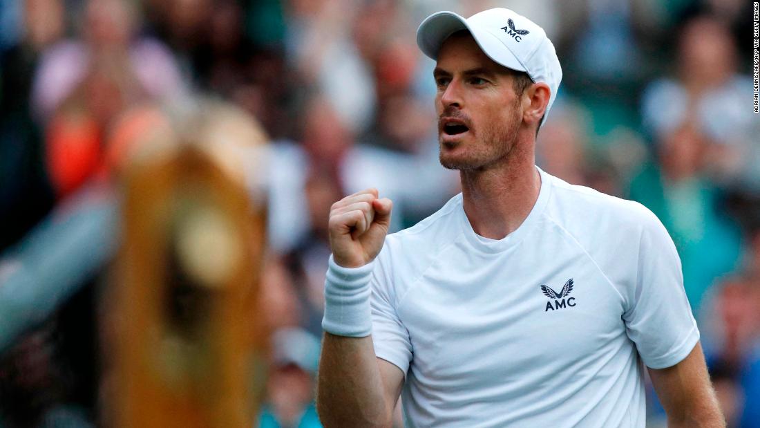 Andy Murray defends use of cheeky underarm serve in Wimbledon opener against James Duckworth