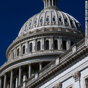 Senate passes funding bill to avert partial government shutdown