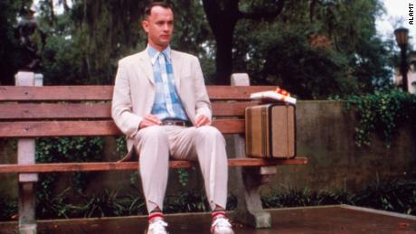 Tom Hanks admits doubts over &#39;Forrest Gump&#39; bus bench scenes