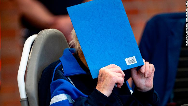 101-year-old former Nazi concentration camp guard sentenced to five years for Holocaust atrocities