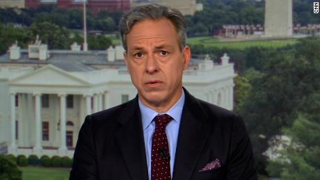 'This was obscene': Tapper reacts to ex-White House aide's Jan. 6 testimony