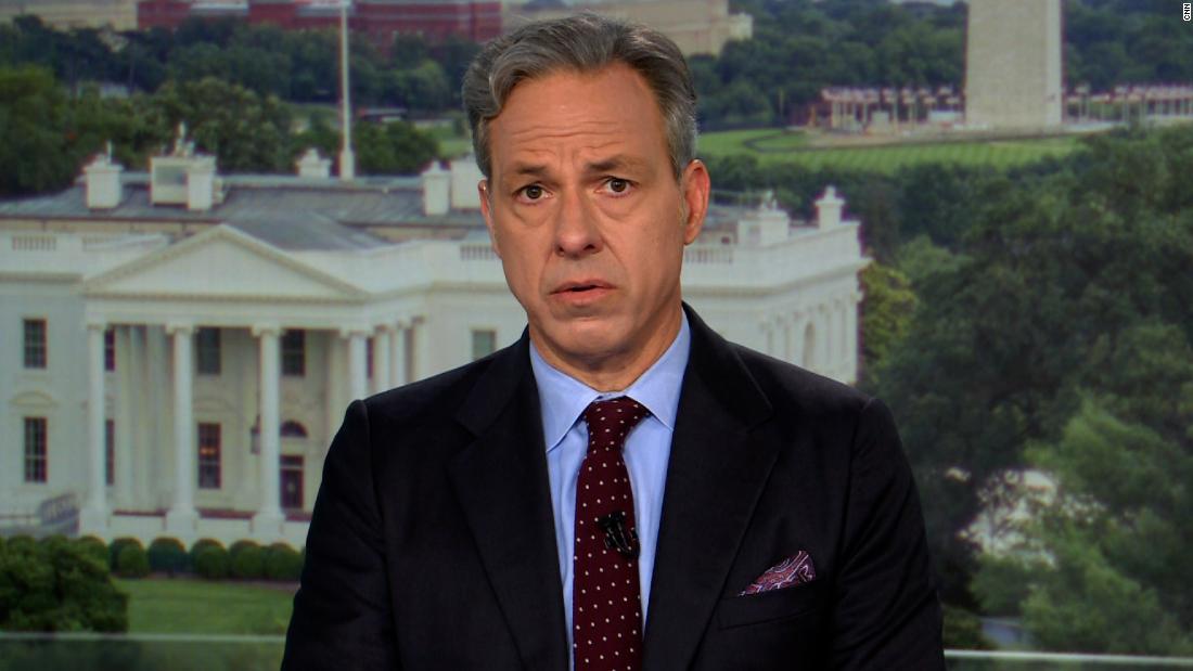 ‘This was obscene’: Tapper reacts to Cassidy Hutchinson’s Jan. 6 testimony – CNN Video