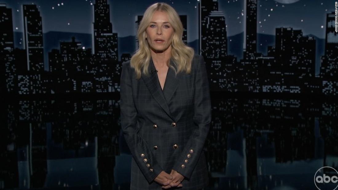 ‘Let’s talk about what it means to be pro-life’: Chelsea Handler slams overturning of Roe v. Wade – CNN Video
