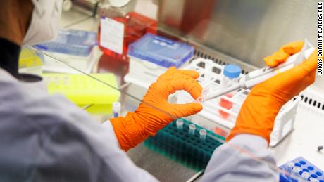 美国在感染率高的州提供猴痘疫苗