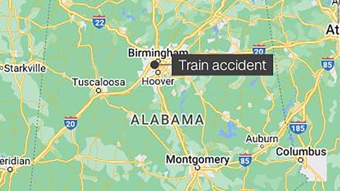 a-motorist-was-killed-after-an-amtrak-train-collided-with-a-vehicle-at-crossing-in-birmingham-alabama-officials-say