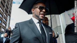 R. Kelly convicted of multiple child pornography and enticement charges, acquitted on others
