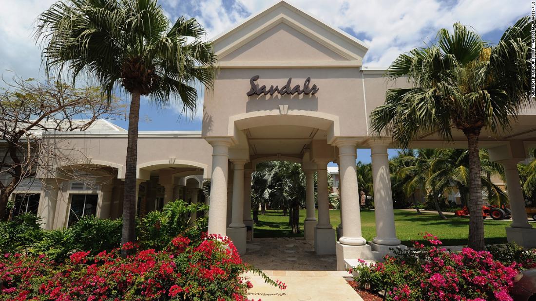 Three Americans found dead at a Sandals in the Bahamas last month died due to carbon monoxide poisoning, police say