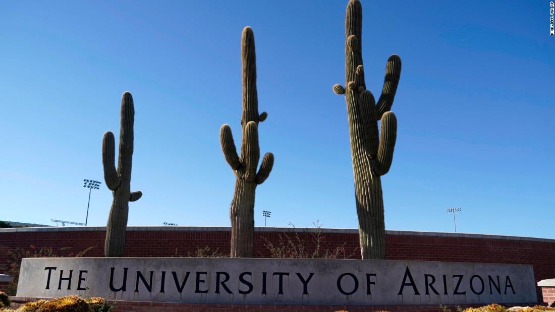 University of Arizona will waive college tuition for Native students in ...