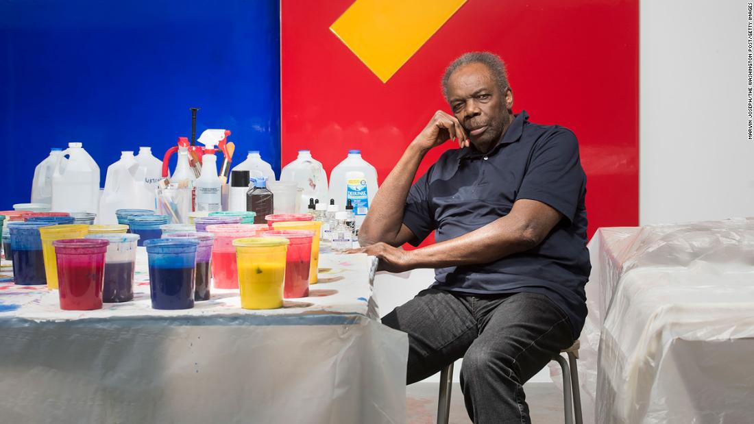 &lt;a href=&quot;https://edition.cnn.com/style/article/sam-gilliam-artist-dead-intl-scli/index.html&quot; target=&quot;_blank&quot;&gt;Sam Gilliam,&lt;/a&gt; the first Black artist to represent the US pavilion at the Venice Biennale, died Saturday, June 25, according to the David Kordansky Gallery. He was 88.