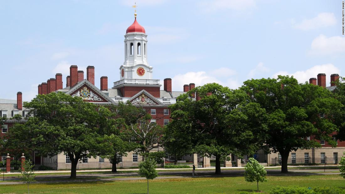 Descendant of enslaved people can sue Harvard University over photos of half-naked ancestors, state supreme court rules