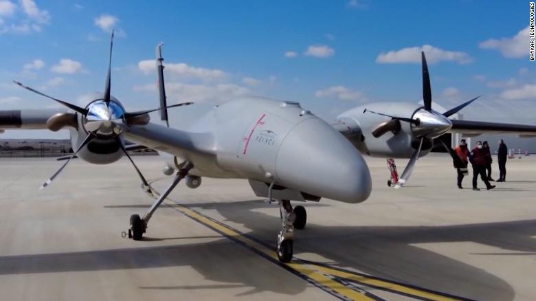 CNN report: Will Turkey's 'drone policy' work?