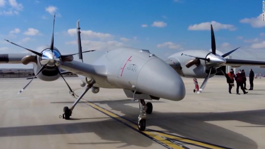 CNN report: Will Turkey’s ‘drone policy’ work? – CNN Video