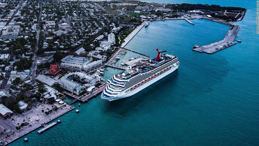 Why one analyst thinks Carnival stock could go to $0