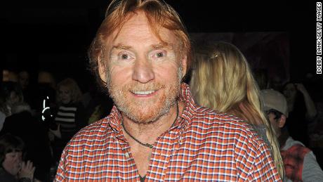 PARSIPPANY, NJ - OCTOBER 28:  Danny Bonaduce attends Chiller Theater Expo Winter 2017 at Parsippany Hilton on October 28, 2017 in Parsippany, New Jersey.  (Photo by Bobby Bank/Getty Images)