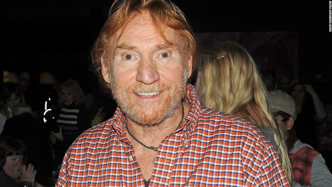 Danny Bonaduce couldn’t walk and talk with mystery illness