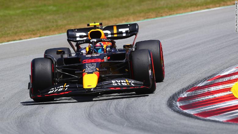 Vips ѧѺö Red Bull ҧý֡͹觢ѹ Spanish Grand Prix  Circuit de Barcelona-Catalunya ѹ 20 Ҥ