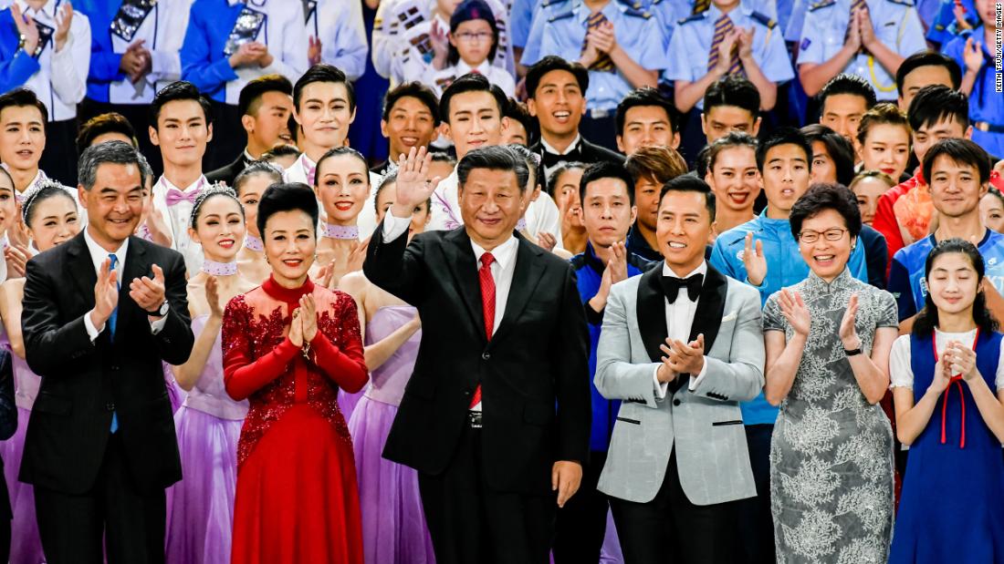 Xi Jinping brought Hong Kong to heel. Now he's coming back to a city transformed