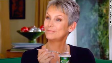 Jamie Lee Curtis promoted Activia for years. 