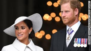 Just Chattin' - Harry & Meghan: Threatened by rs? 