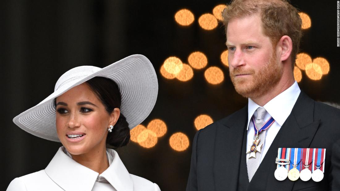 Buckingham Palace finishes report on handling of Meghan bullying allegations — but won’t say what’s in it – CNN