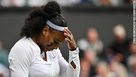 It is not yet clear when and where we will next see Serena Williams on the tennis court. 