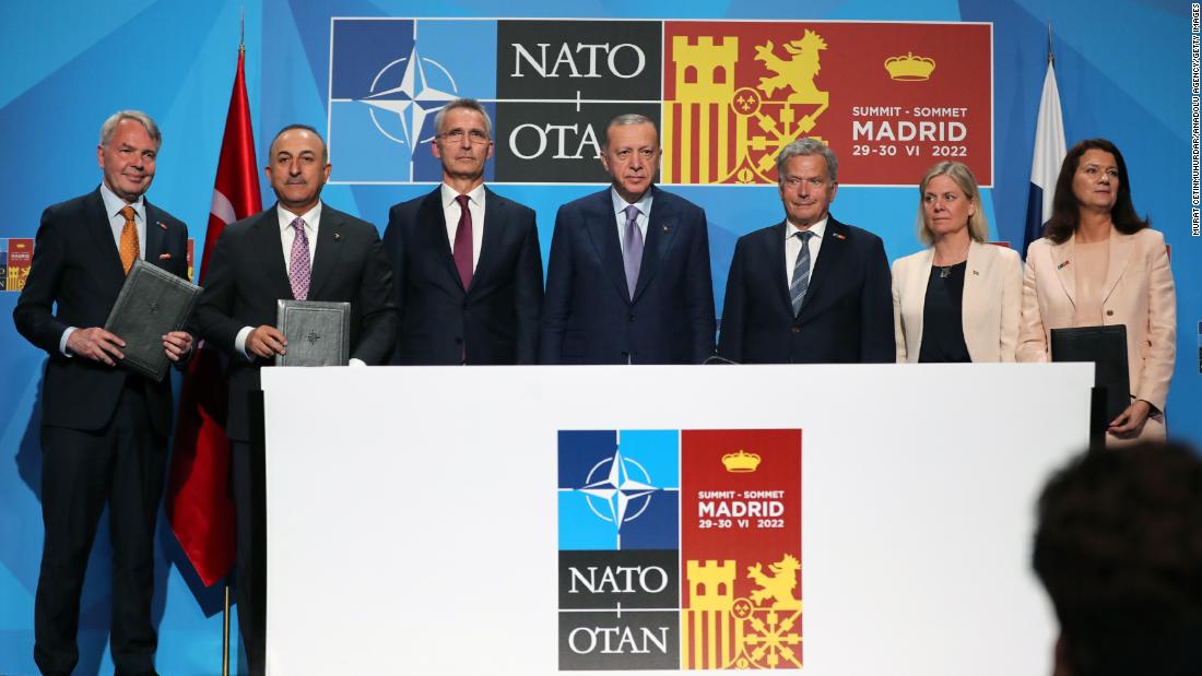 Erdoğan’ın Türkiye’si nasıl NATO’nun ana kartı oldu?