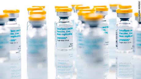 FDA authorizes change in how monkeypox vaccine is given, stretching supply amid high demand