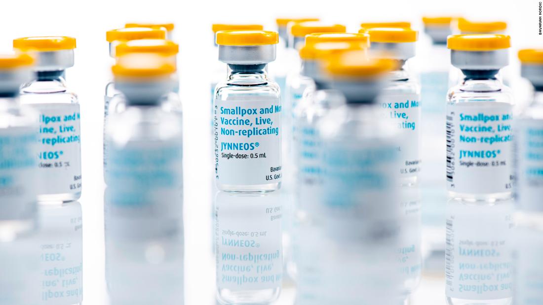 FDA authorizes change in how monkeypox vaccine is given, stretching supply amid high demand