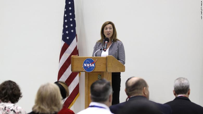 Pioneering NASA official on aerospace industry: ‘Bro-culture’ is bad for business