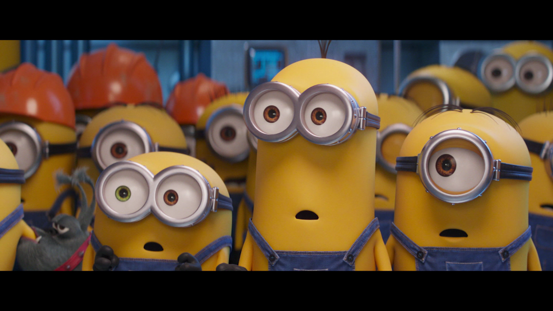 The Minions return to movie theaters  – CNN Video