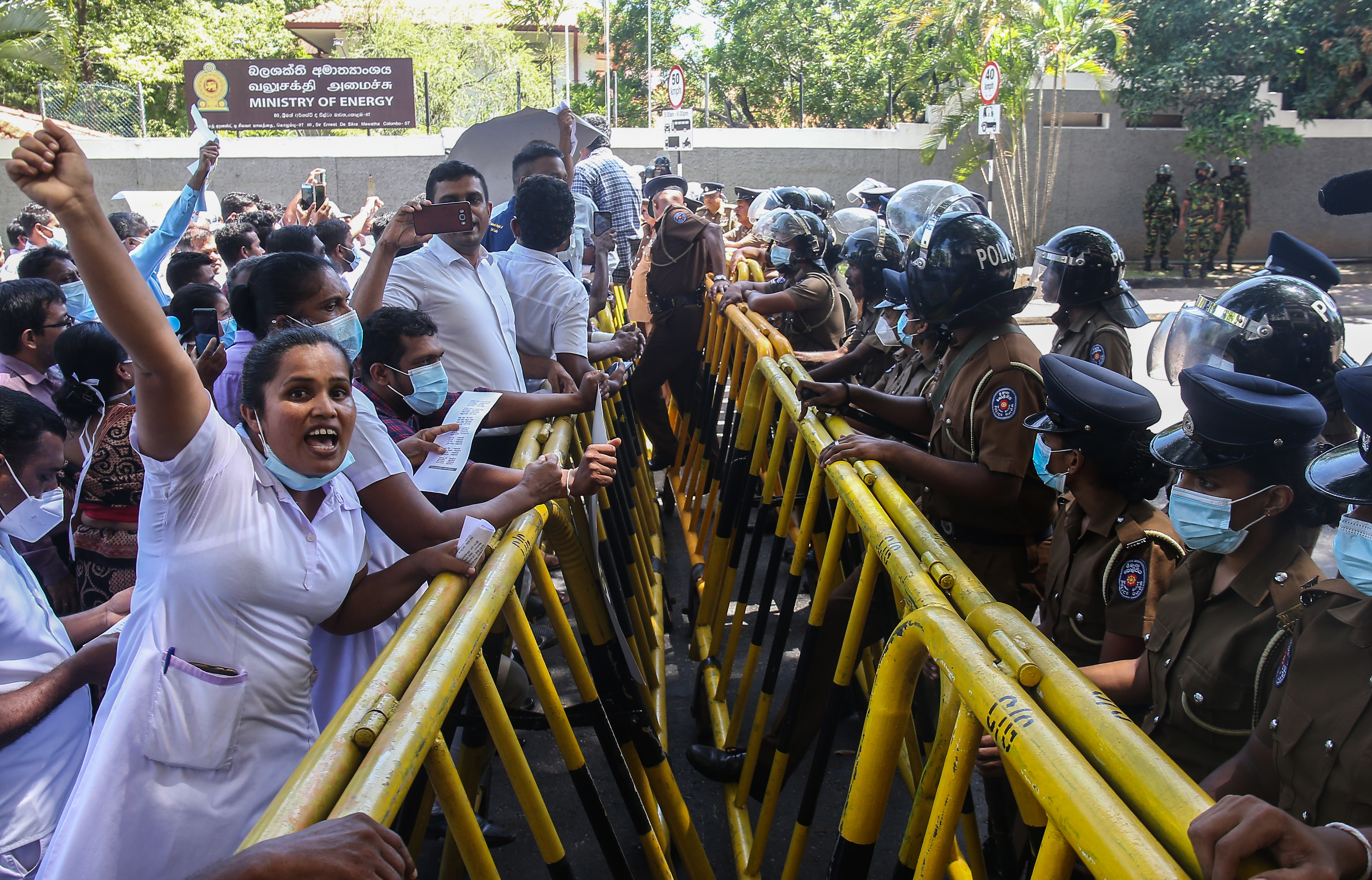 Berita Sri Lanka Hari Ini