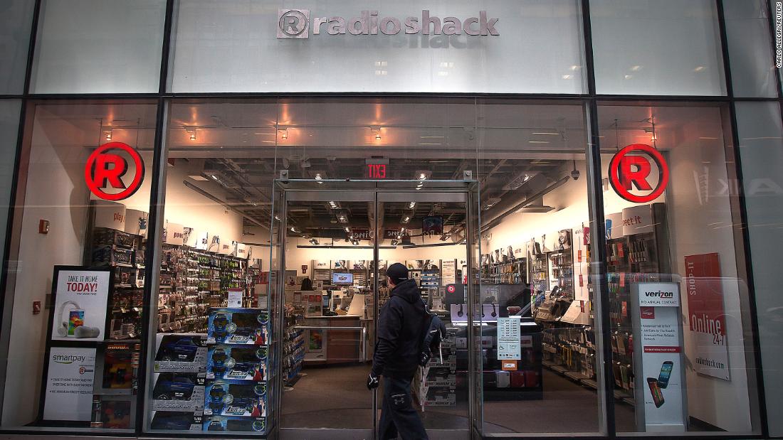 Read more about the article RadioShack’s NSFW Twitter account explained – CNN