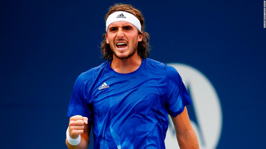 &lt;strong&gt;4: Stefanos Tsitsipas -- &lt;/strong&gt;Tsitsipas doesn&#39;t have a great record at Wimbledon, having never made it to a quarter final. But an Australian Open semi earlier this year shows the Greek world number five is in form.&lt;br /&gt;&lt;br /&gt;&lt;em&gt;Best finish: Fourth round, 2018&lt;/em&gt;&lt;br /&gt;