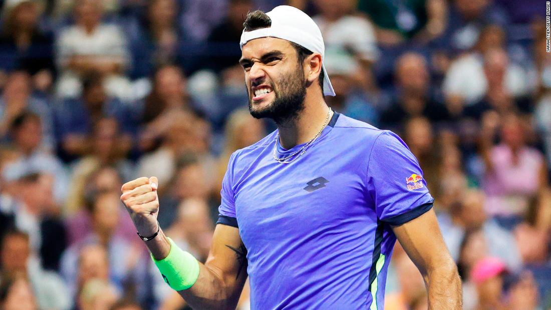 &lt;strong&gt;8: Matteo Berrettini -- &lt;/strong&gt;Last year&#39;s runner up couldn&#39;t break Djokovic&#39;s grass court supremacy, despite claiming the opening set. The Italian won&#39;t face a ball at this year&#39;s tournament, however -- a &lt;a href=&quot;https://cnn.com/2022/06/28/tennis/matteo-berrettini-wimbledon-covid-intl-spt/index.html&quot; target=&quot;_blank&quot;&gt;positive Covid-19 test&lt;/a&gt; forced him to withdraw before his opening match. &lt;br /&gt;&lt;br /&gt;&lt;em&gt;Best finish: Runner up, 2021&lt;/em&gt;&lt;br /&gt;