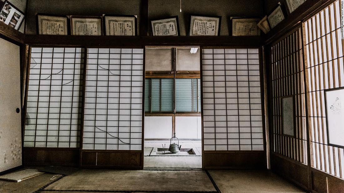 ‘The Lost World’: New book highlights Japan’s abandoned rural spaces