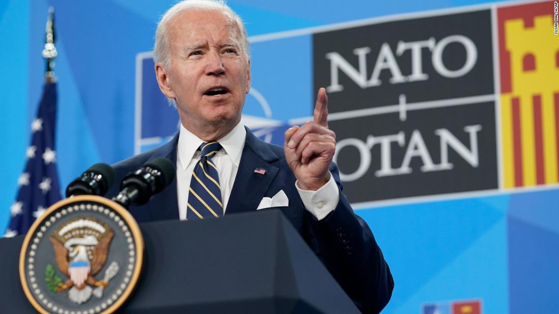 Biden calls for dropping filibuster rules to put abortion rights into law