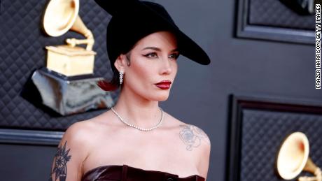 Halsey responds to fans who left show in Phoenix over speech supporting abortion