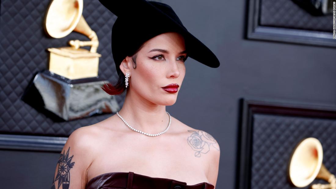 Halsey responds to fans who left show in Phoenix over speech supporting abortion
