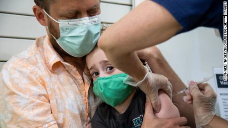 Should parents get the vaccine for their children under five?