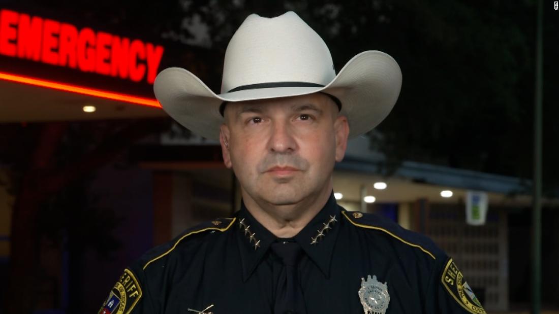 ‘I’m angry, Mr President’: Hear sheriff’s message to Biden in wake of migrant tragedy – CNN Video