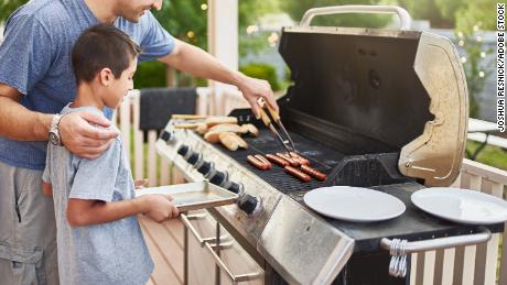 Fourth of July grilling will be pricey this year.