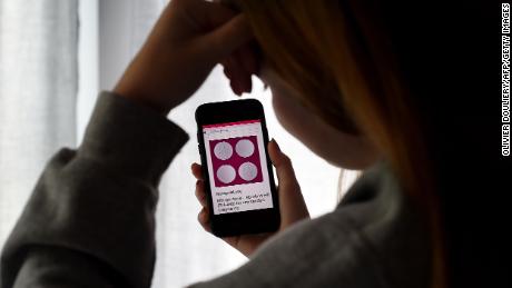 Roe v.  Wade.  Online abortion pill interest increased after the death of 