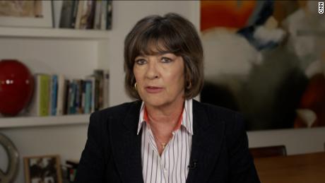Amanpour: I&#39;ve covered repressive regimes but I&#39;ve never seen this